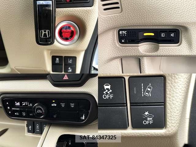 Honda N BOX 2019-10 307224-5