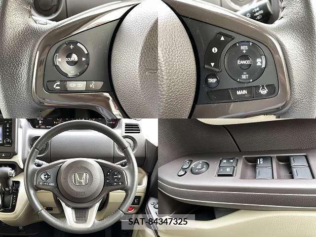 Honda N BOX 2019-10 307224-4