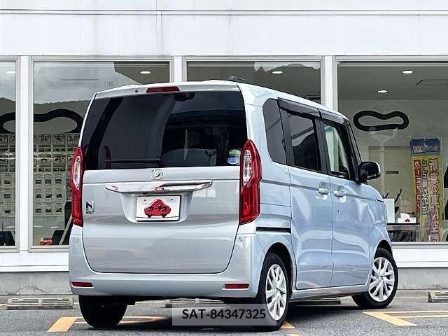 Honda N BOX 2019-10 307224-2