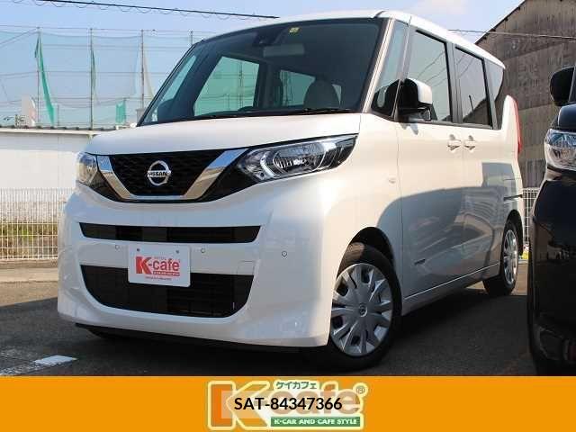 Nissan ROOX 2022-10 388531-0
