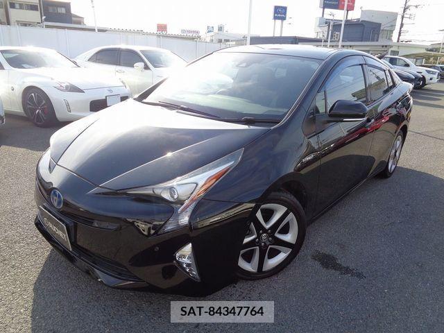 Toyota PRIUS 2015-12 281753-0