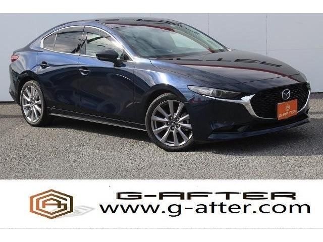 Mazda MAZDA3 2019-10 4687-0