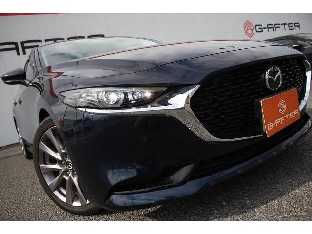 Mazda MAZDA3 2019-10 4687-12