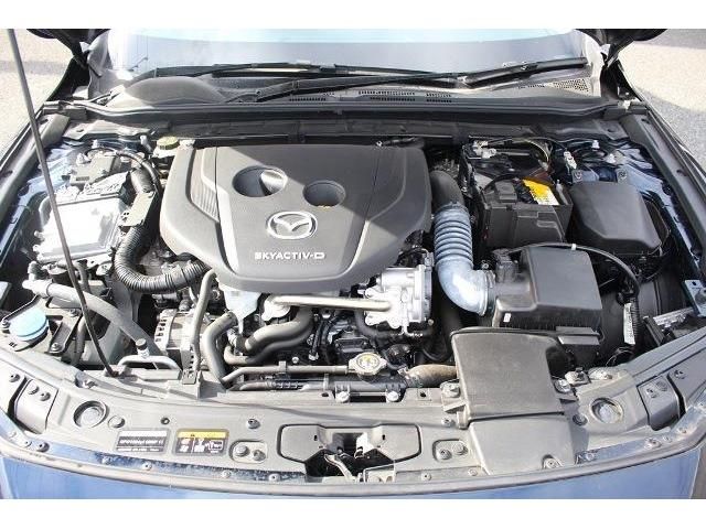 Mazda MAZDA3 2019-10 4687-18