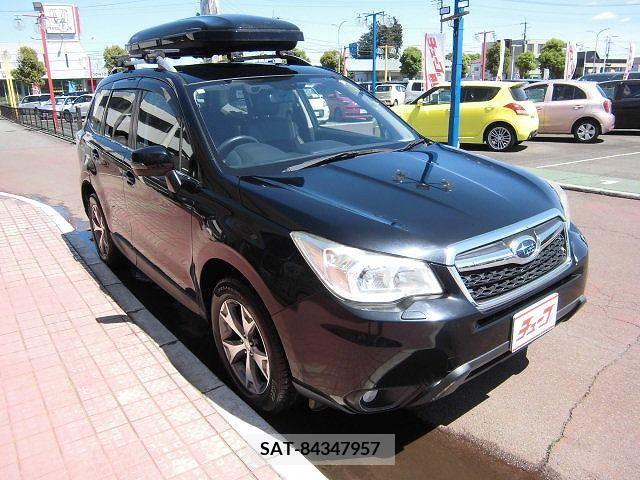 Subaru FORESTER 2014-07 270272-6