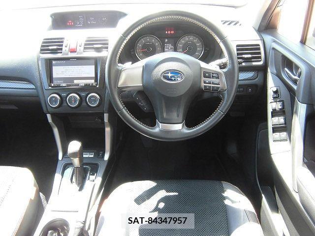 Subaru FORESTER 2014-07 270272-1