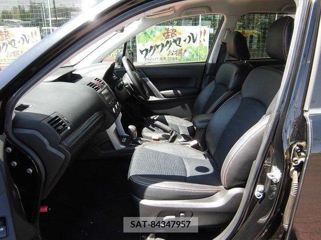 Subaru FORESTER 2014-07 270272-14