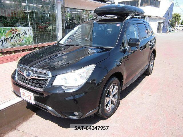Subaru FORESTER 2014-07 270272-0