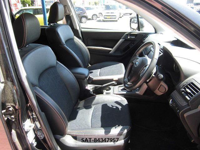 Subaru FORESTER 2014-07 270272-3