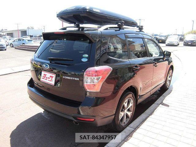 Subaru FORESTER 2014-07 270272-2