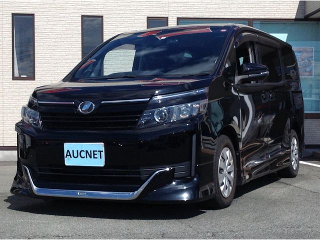 Toyota VOXY 2015-01 22937-0