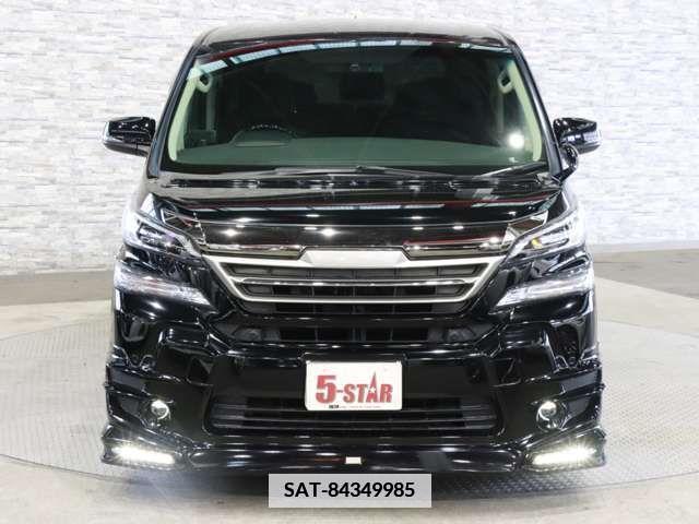 Toyota VELLFIRE 2017-03 343206-9