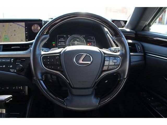 Lexus ES 2019-01 16610-15