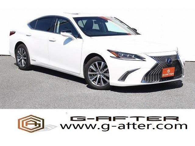 Lexus ES 2019-01 16610-0