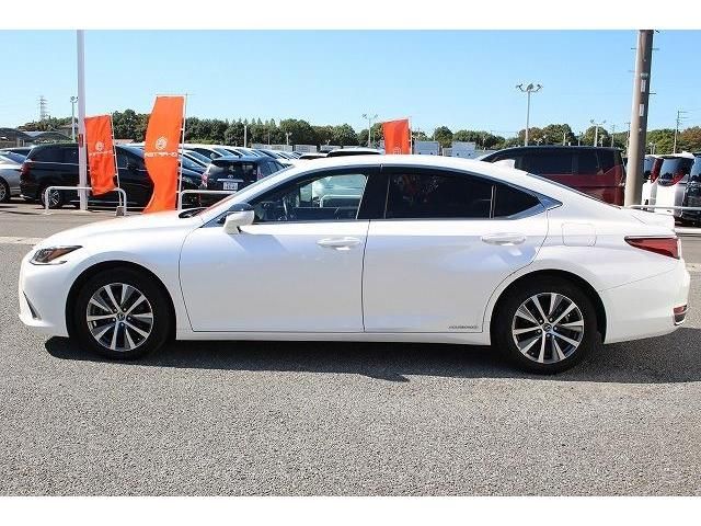 Lexus ES 2019-01 16610-6