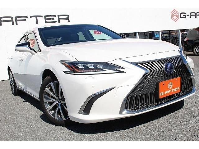 Lexus ES 2019-01 16610-10
