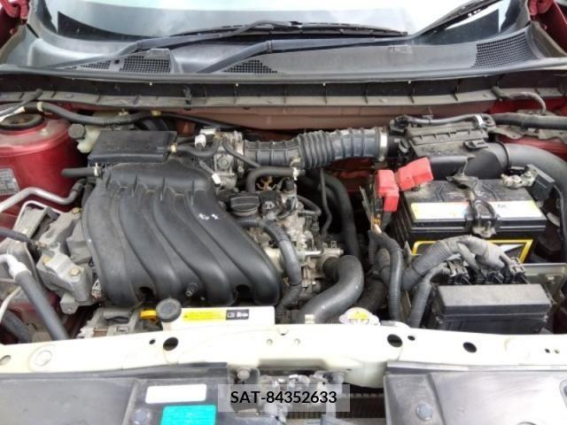 Nissan JUKE 2012-07 352601-7
