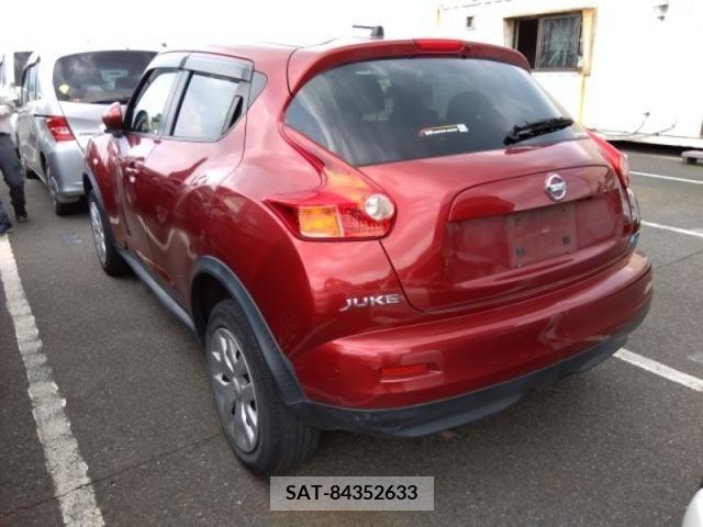 Nissan JUKE 2012-07 352601-3