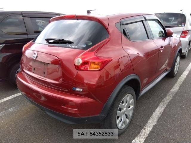 Nissan JUKE 2012-07 352601-2