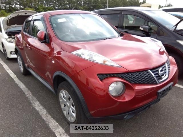Nissan JUKE 2012-07 352601-1