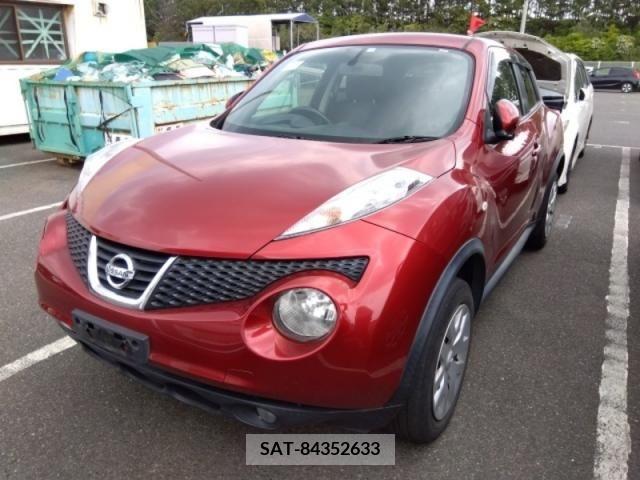 Nissan JUKE 2012-07 352601-0