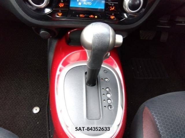 Nissan JUKE 2012-07 352601-9
