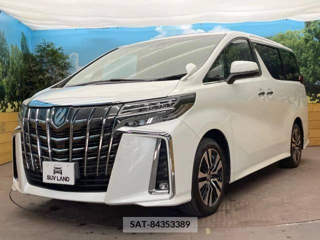 Toyota ALPHARD 2021-08 214473-16