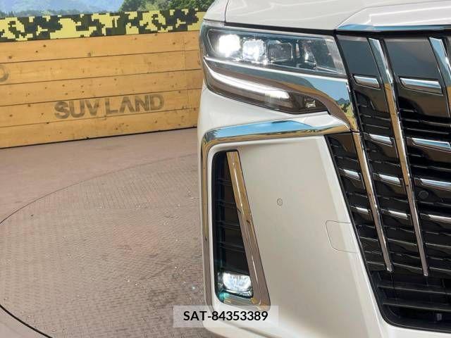 Toyota ALPHARD 2021-08 214473-12
