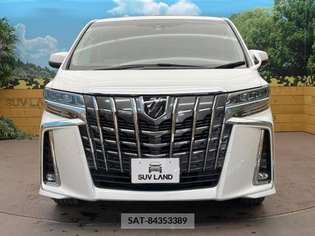 Toyota ALPHARD 2021-08 214473-14