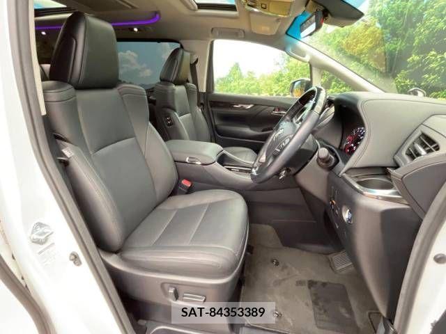 Toyota ALPHARD 2021-08 214473-8