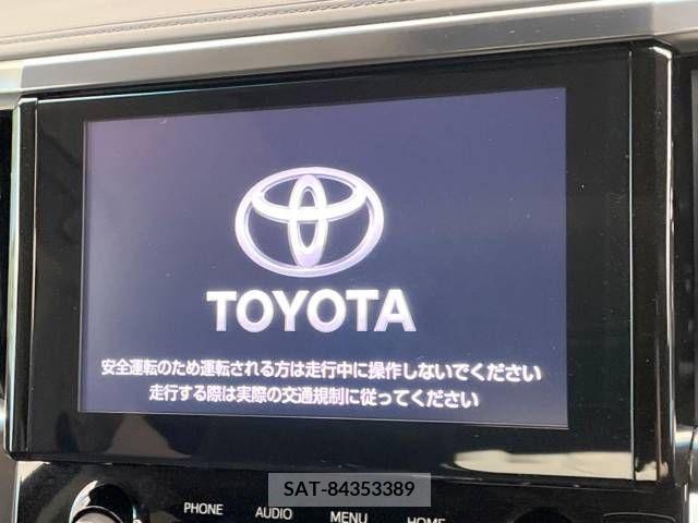 Toyota ALPHARD 2021-08 214473-2