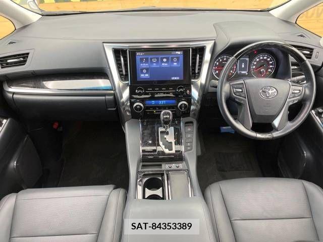Toyota ALPHARD 2021-08 214473-1