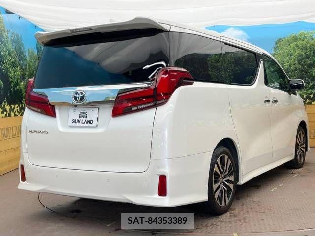 Toyota ALPHARD 2021-08 214473-17