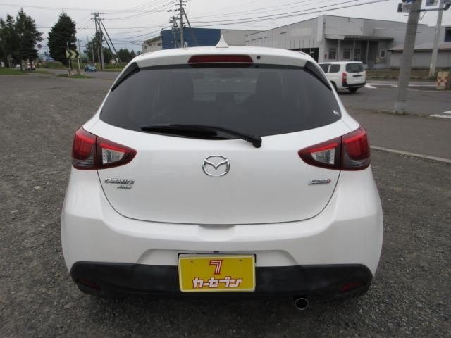 Mazda DEMIO 2017-06 13739-3