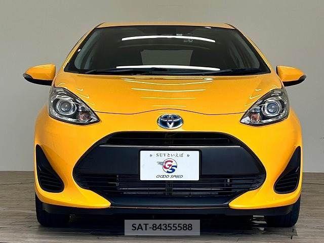 Toyota AQUA 2017-11 340777-11