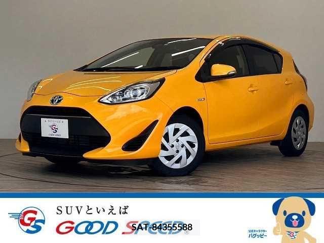 Toyota AQUA 2017-11 340777-0