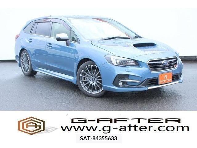 Subaru LEVORG 2018-01 275761-0