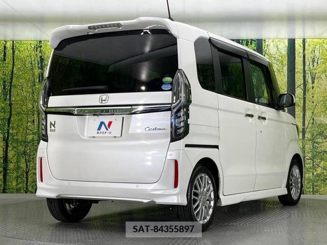 Honda N BOX CUSTOM 2021-02 279264-17
