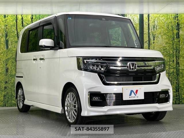 Honda N BOX CUSTOM 2021-02 279264-16