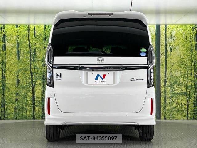 Honda N BOX CUSTOM 2021-02 279264-15