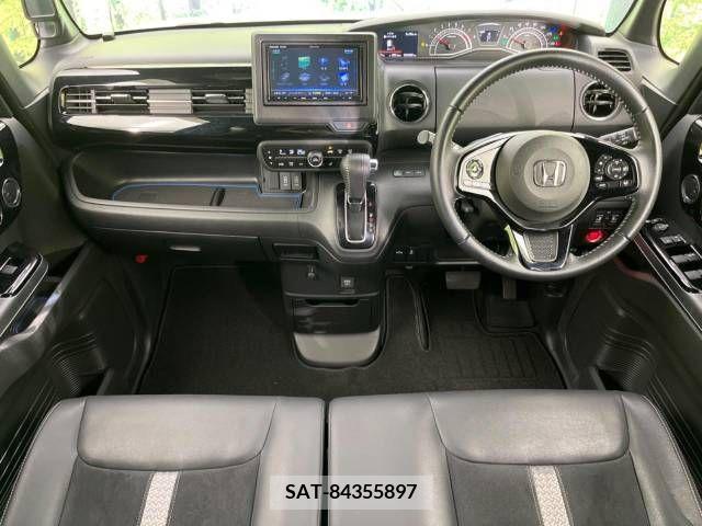 Honda N BOX CUSTOM 2021-02 279264-1