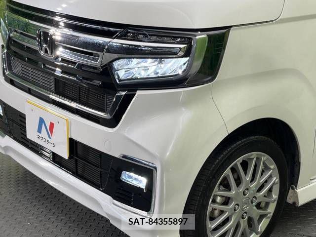 Honda N BOX CUSTOM 2021-02 279264-12