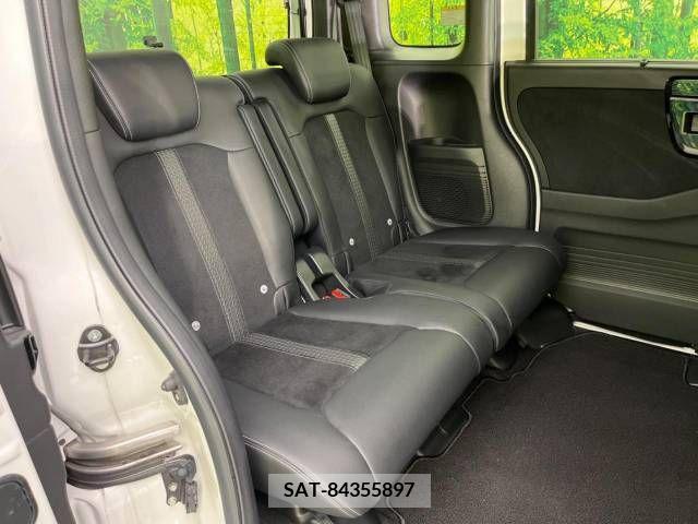 Honda N BOX CUSTOM 2021-02 279264-9