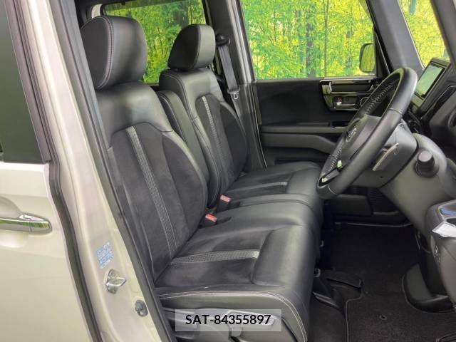 Honda N BOX CUSTOM 2021-02 279264-8