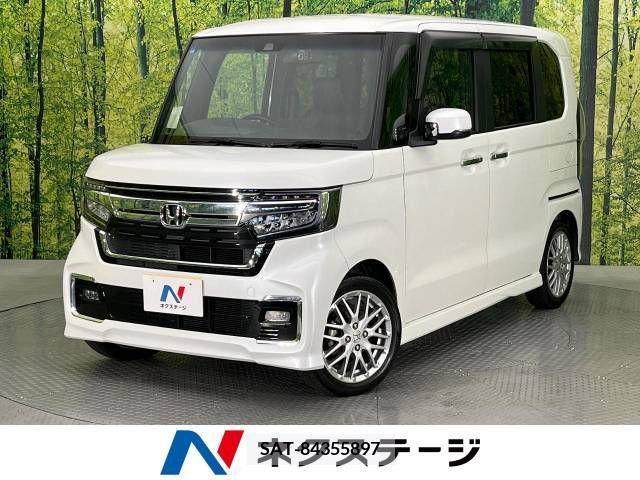 Honda N BOX CUSTOM 2021-02 279264-0