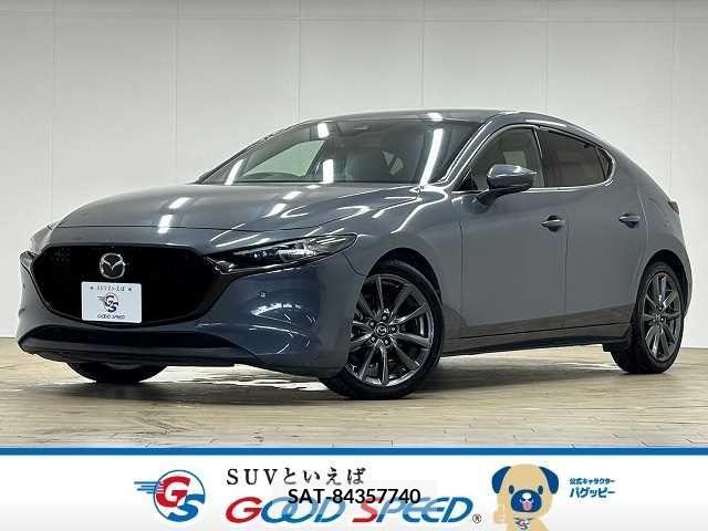 Mazda MAZDA3 2019-07 363287-0