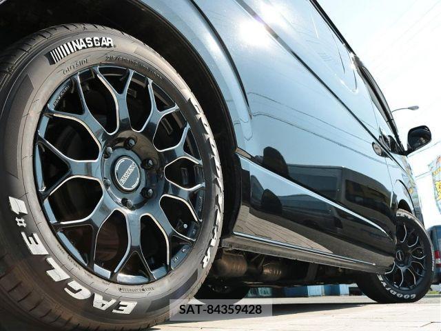 Toyota HIACE WAGON 2017-01 361238-17