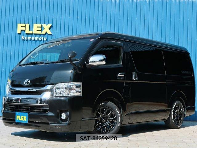 Toyota HIACE WAGON 2017-01 361238-0