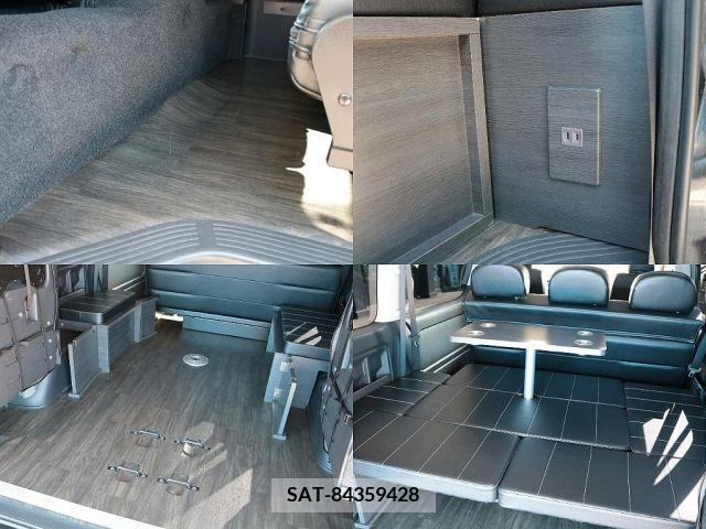 Toyota HIACE WAGON 2017-01 361238-9