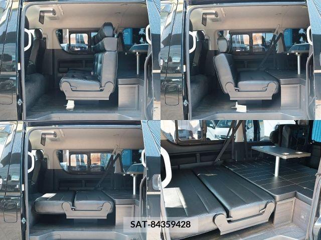 Toyota HIACE WAGON 2017-01 361238-7